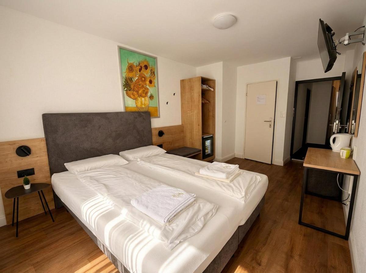 Standard Doppelzimmer